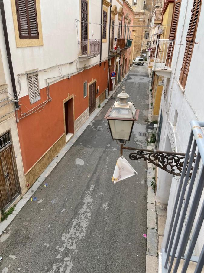 B&B Centro Storico Marsala Exterior foto